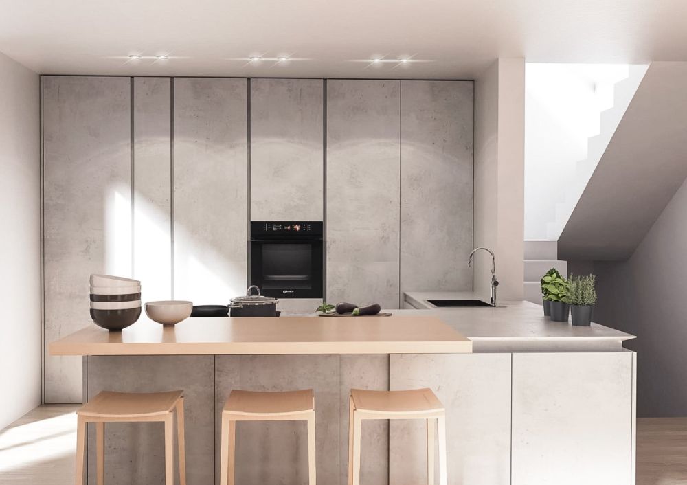 Casa a schiera costruita con possibilità di rifinire gli interni - Bild 3