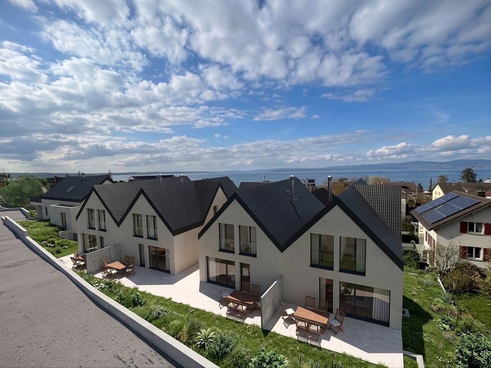 Ihr Traumhaus mit Seesicht in Staad SG -  Bild 3