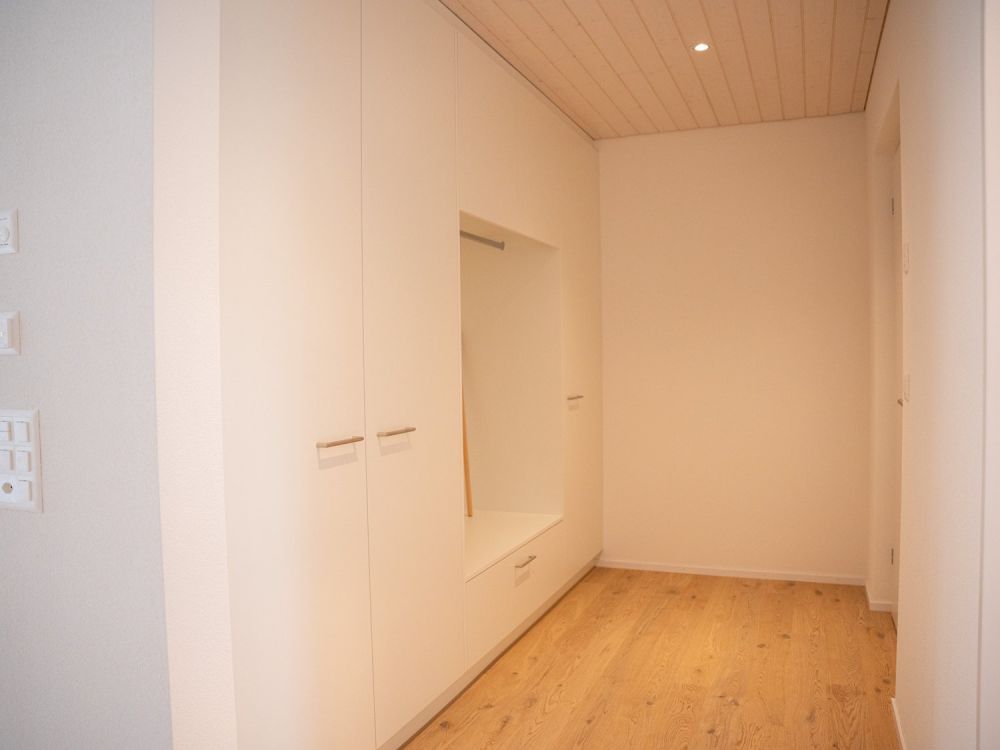 NEUBAU -  helle 3½-Zimmer-Dachwohnung -  Bild 3