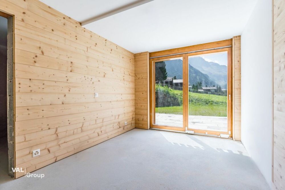 Charmant chalet aux élégances alpines dans un décor à couper le souffle -  Bild 7