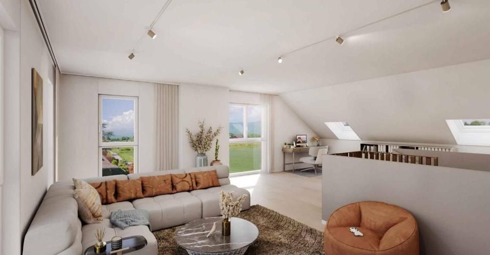 LES JARDINS D'ATRIA - Maison contiguë 5.5 pièces - image - 9