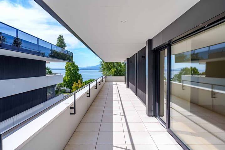Magnifique appartement neuf de 4,5 pièces avec spacieux balcon couvert de 76 m2! -  Bild 7