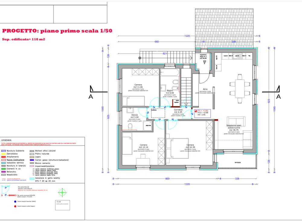 Moderne 4.5 Zimmer Neubau mit Terrasse in Cresciano -  Bild 11