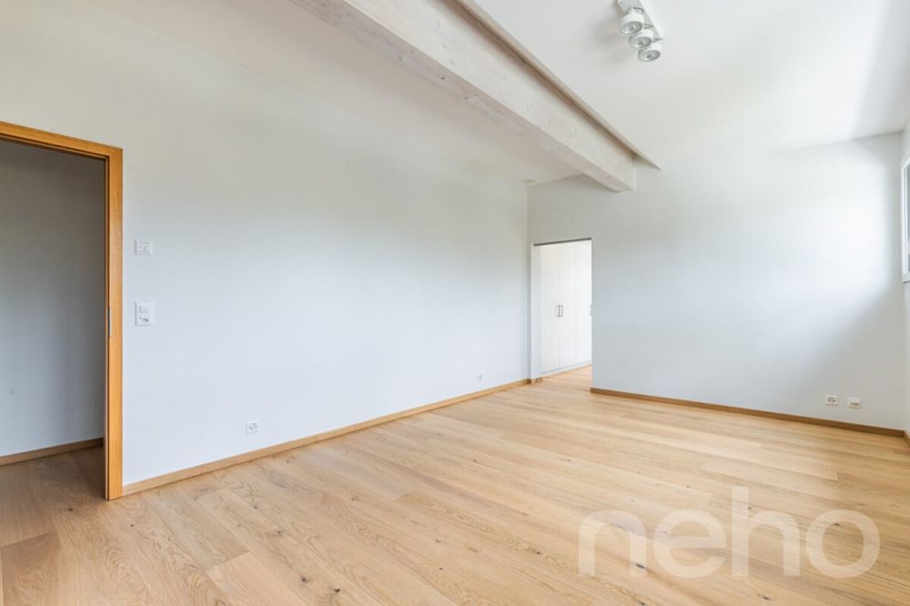 Maison jumelée neuve avec jardin, beaux volumes et finitions soignées -  Bild 11