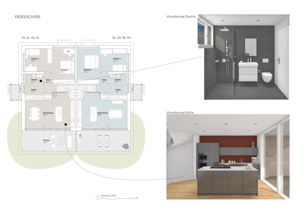 Ueberbauung Panorama - Bild 5