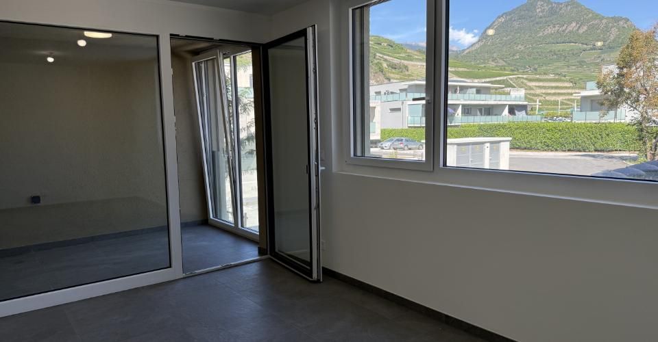 Appartement de 1.5 pièces avec loggia au 1er étage - lot 73 ALEGRIA à Uvrier - Appartement 1.5 pièces - image - 6