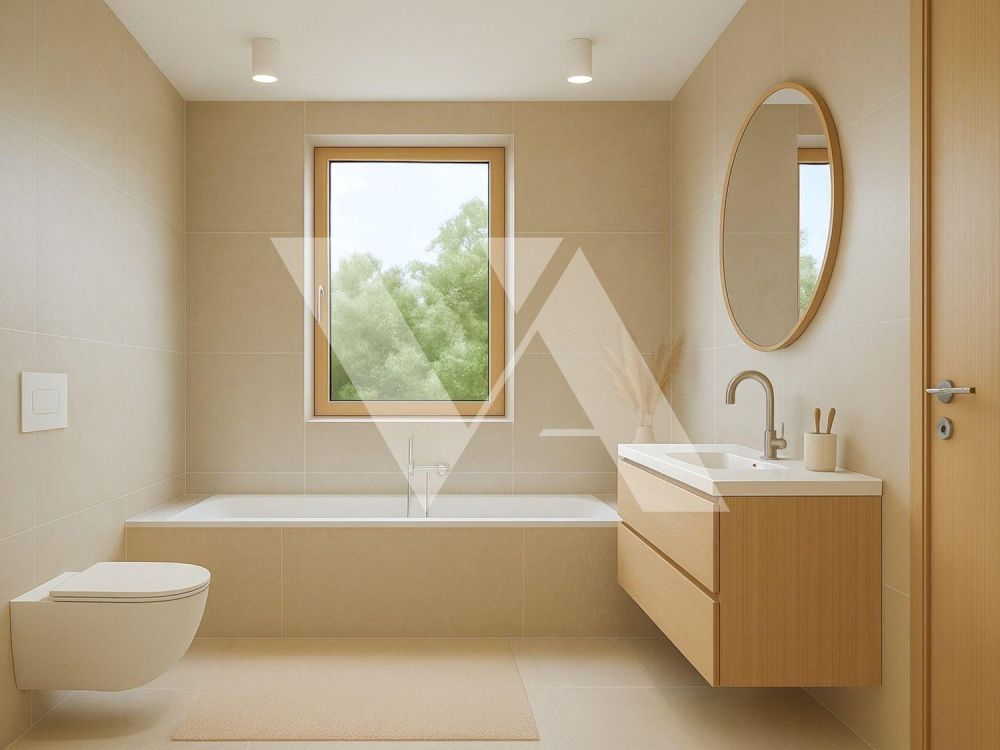 A vendre - Appartement de 3.5 pièces avec très grand jardin -  Bild 6