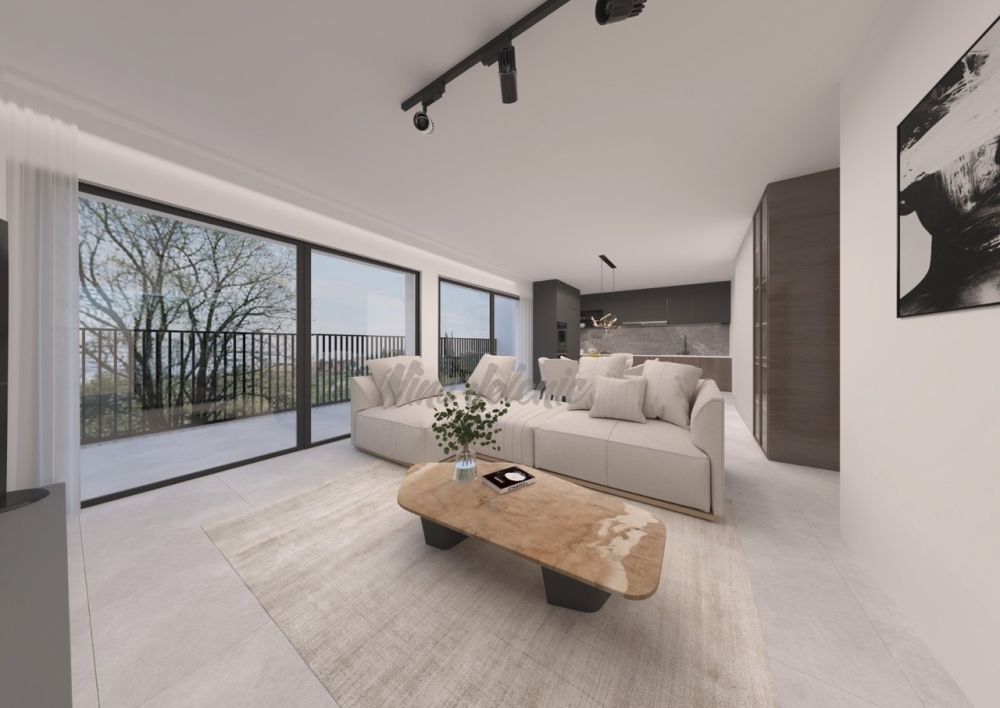 Unique: Promotion à Villars-Sainte-Croix. 4,5 pièces en duplex -  Bild 2