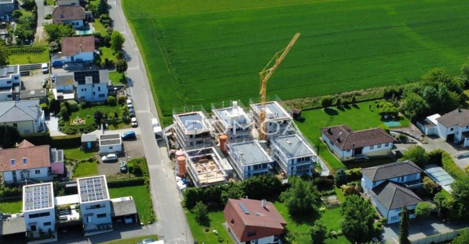 Dernière villa avec jardin de 4,5 pièces, cadre verdoyant et prestations haut de gamme ! - Maison 4.5 pièces - image - 4