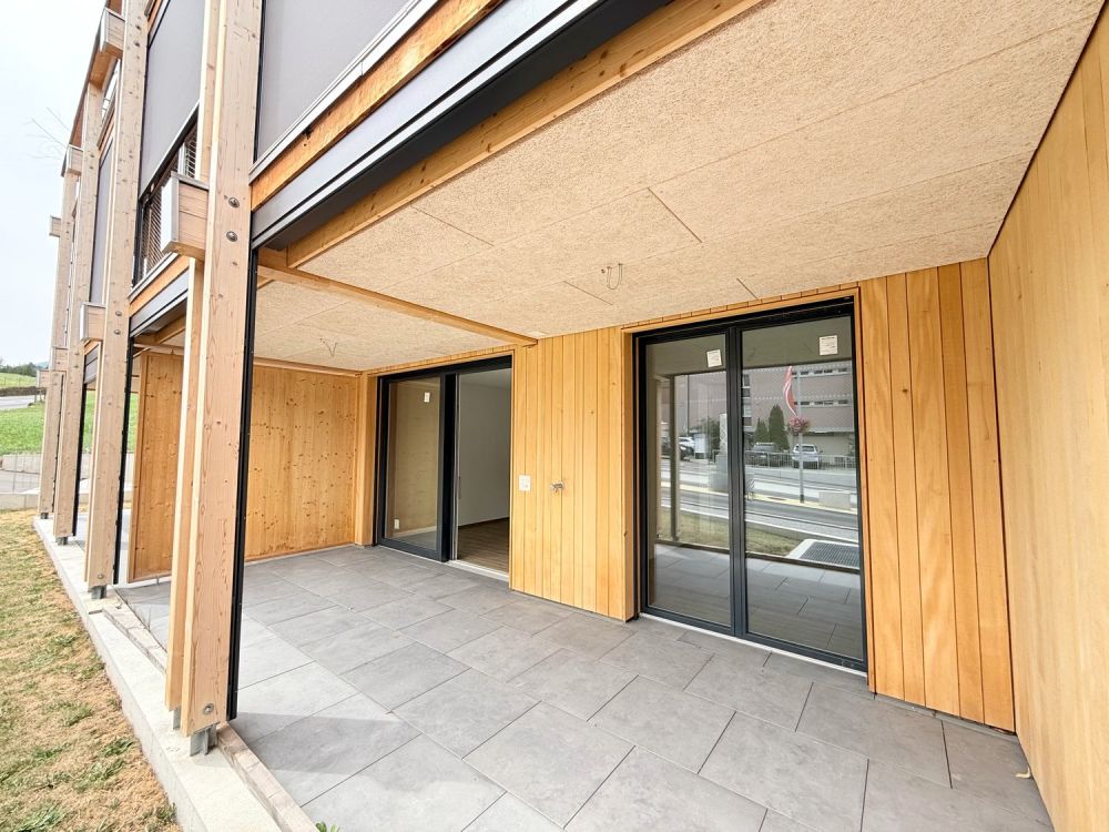 3.5 Zimmer-Erdgeschosswohnung Neubau -  Bild 10