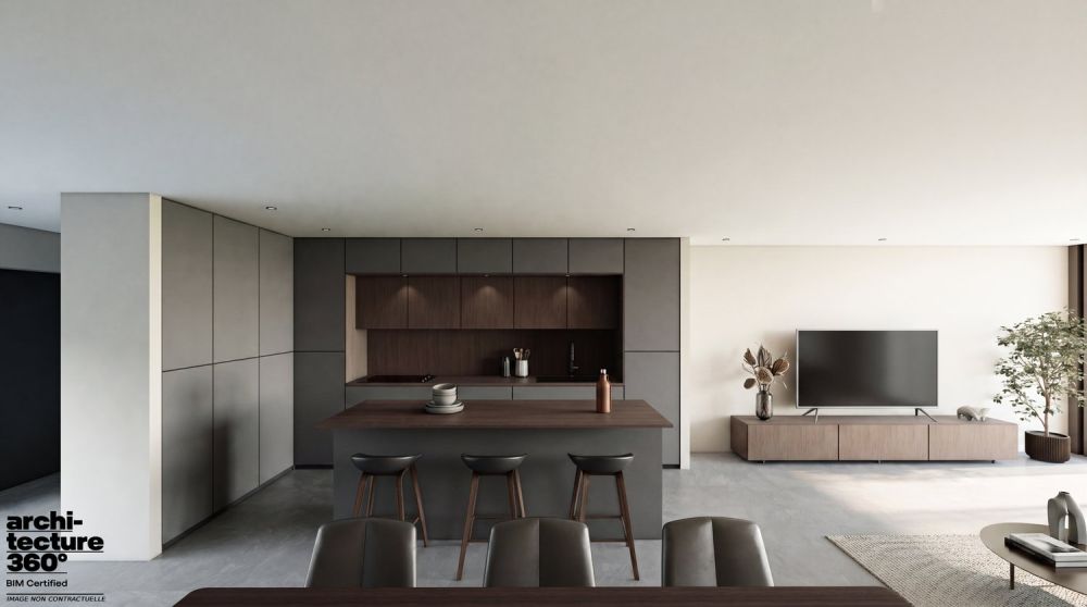 Votre future villa neuve aux portes de Fribourg ! -  Bild 3