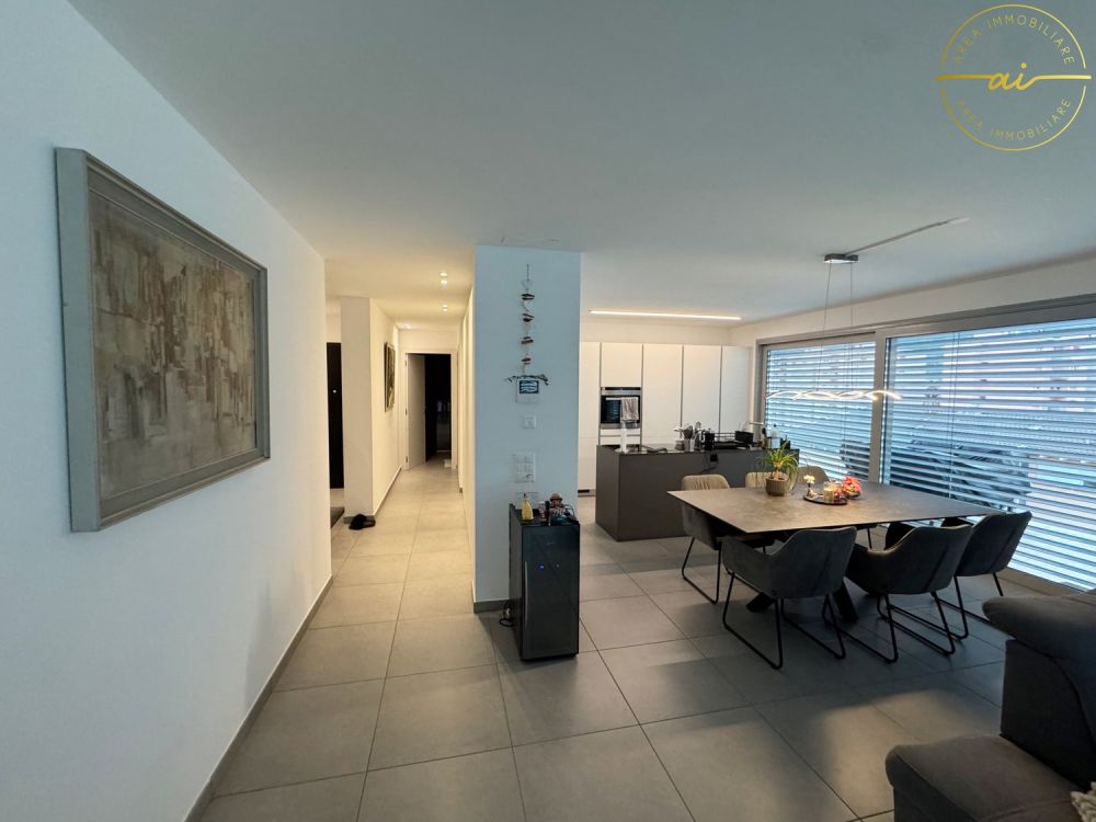 ATTICO 3.5 LOCALI CON AMPIA TERRAZZA NEL CUORE DI BELLINZONA -  Bild 6