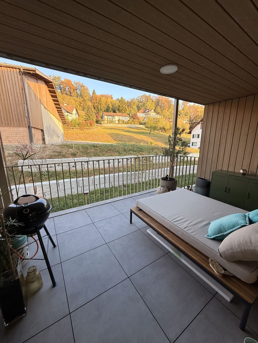 Traumhafte 4.5-Zimmer-Wohnung mit Säntisblick -  Bild 12
