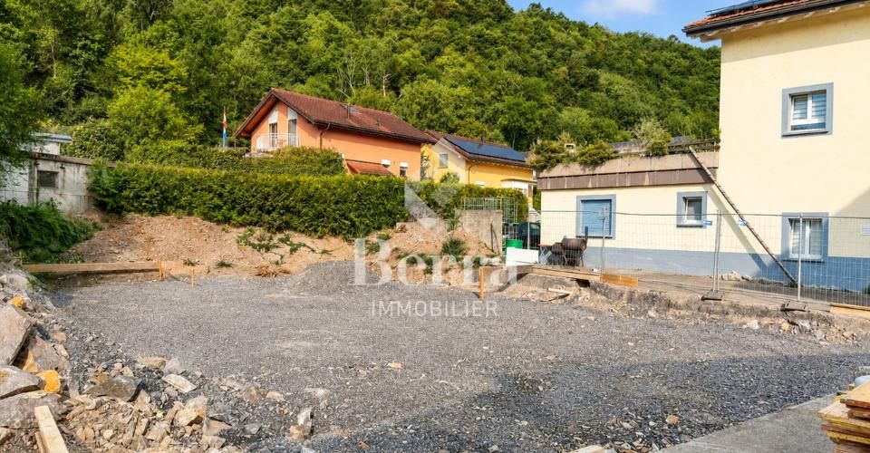 Nouvelle promotion de 4 appartements de 3.5 pièces à Collombey - Appartement 3.5 pièces - image - 1