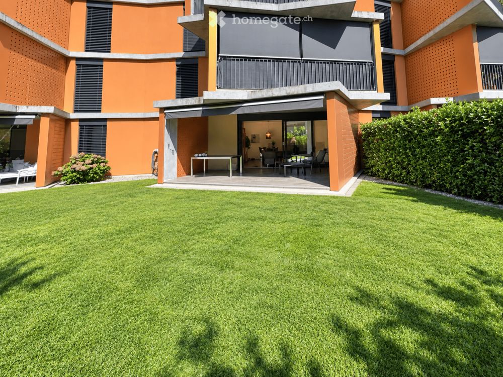 Zweitwohnsitz 2,5-Zimmer-Terrassenwohnung in Losone -  Bild 8