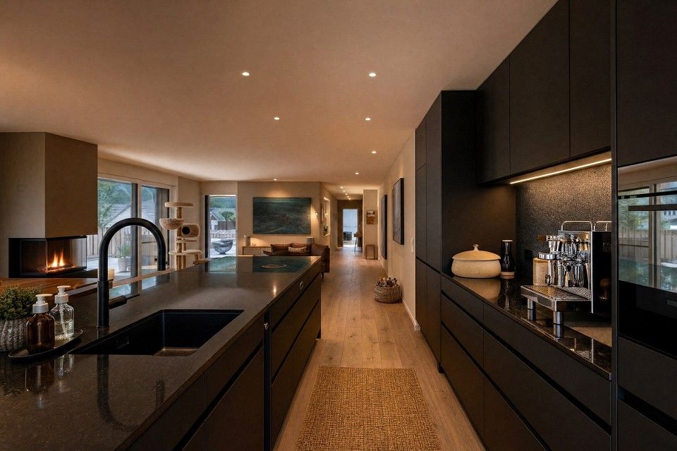 luxuriöses und modernes Attika-Penthouse mit viel Charme und Charakter -  Bild 8