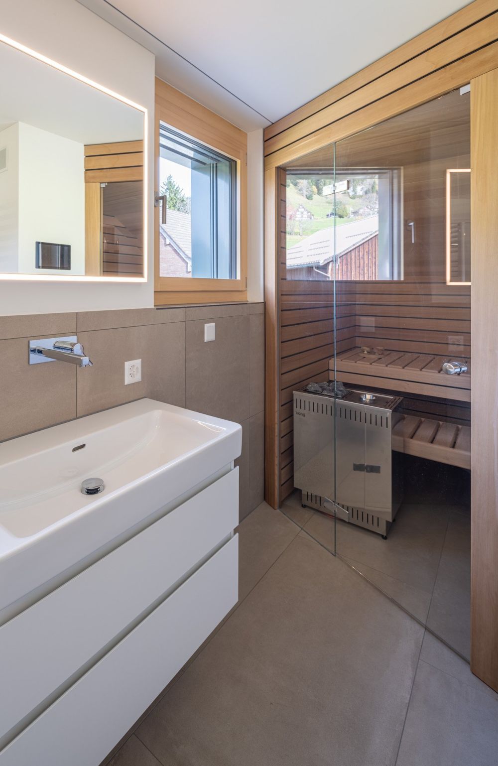 2.5 Zimmer Dach-Wohnung mit Galerie -  Bild 10