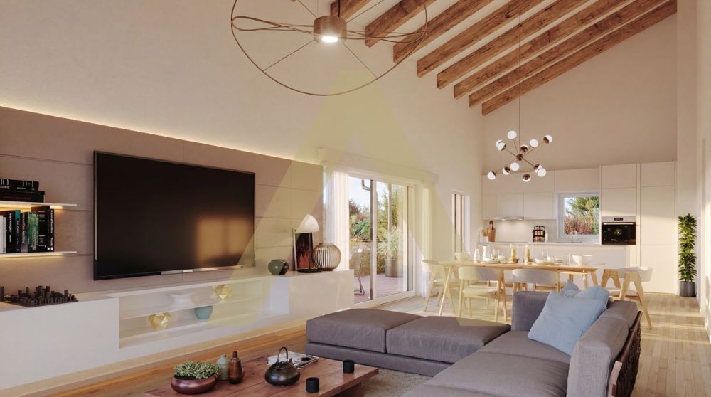 Nouveau projet d'appartements à 5 min du lac -  Bild 1