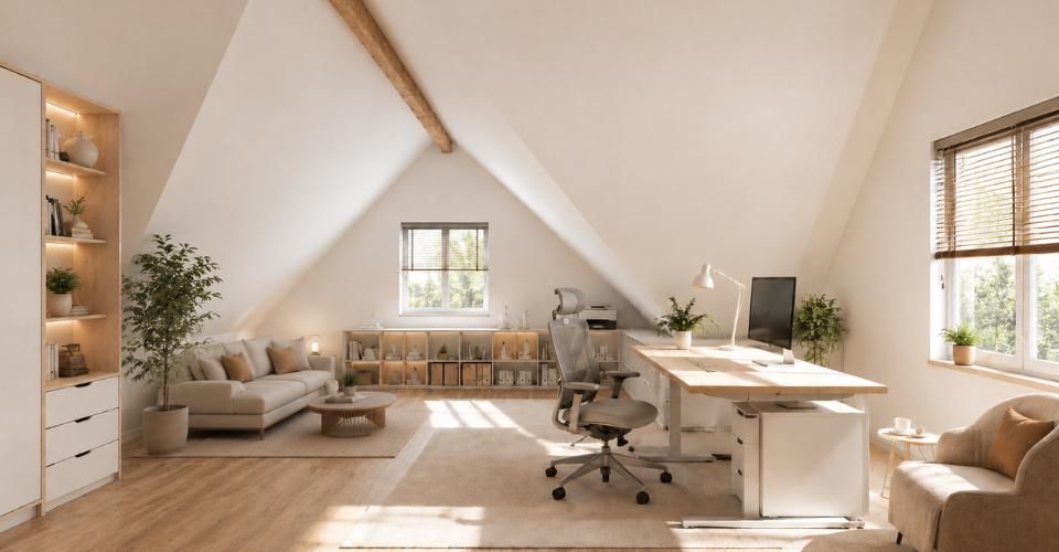 Attique - L'art de vivre entre nature et élégance - Appartement 5.5 pièces - image - 9