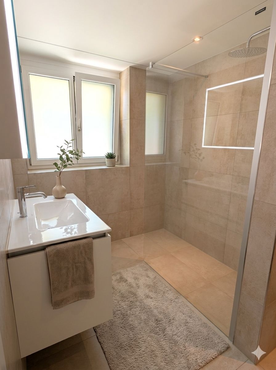 Charmante 3.5 Zimmer-Gartenwohnung - Kernsaniert -  Bild 6
