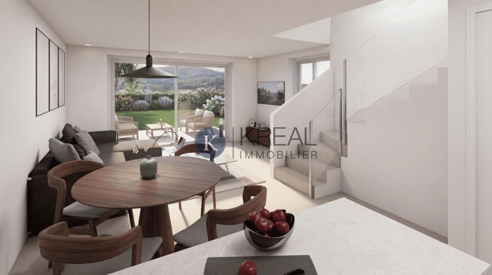 Confort, luminosité et nature : votre future villa à Vallorbe -  Bild 1