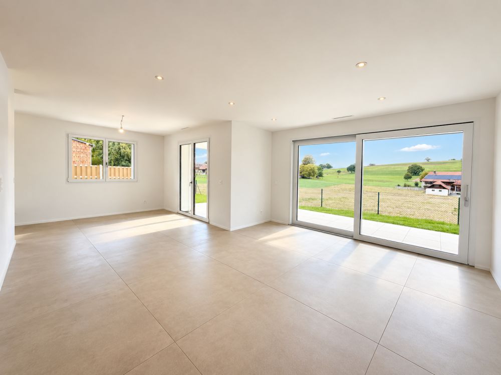 VILLA NEUVE 6.5 PIÈCES – 5 CHAMBRES – DISPONIBLE DE SUITE -  Bild 4