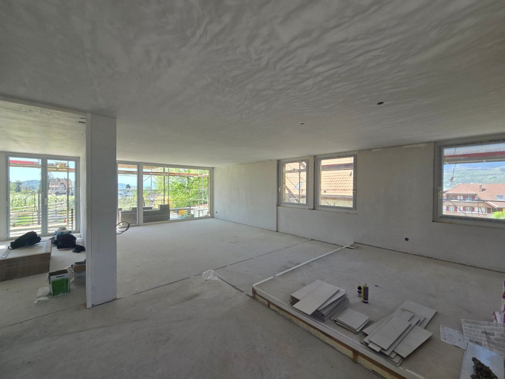 Exklusive 3-Zimmerwohnung im Parterre -  Bild 1