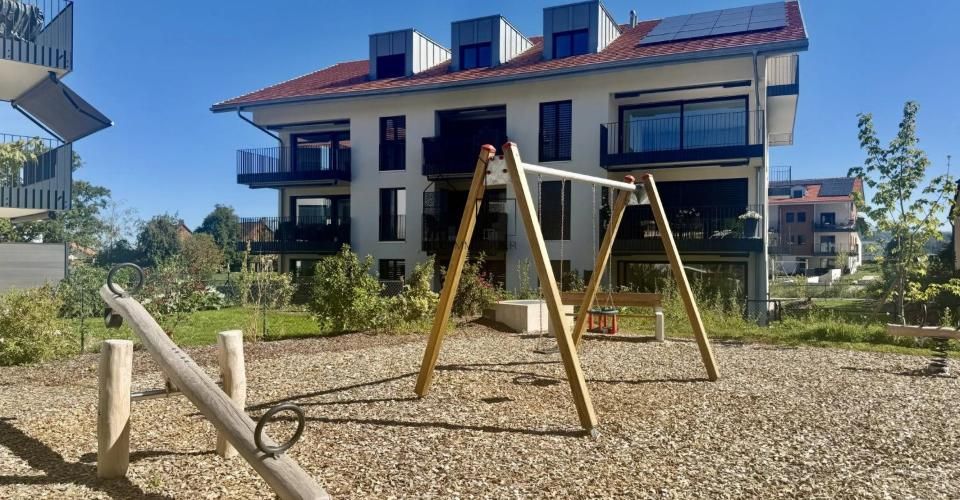 Dernier lot disponible ! Appartement neuf - Appartement 3.5 pièces - image - 9