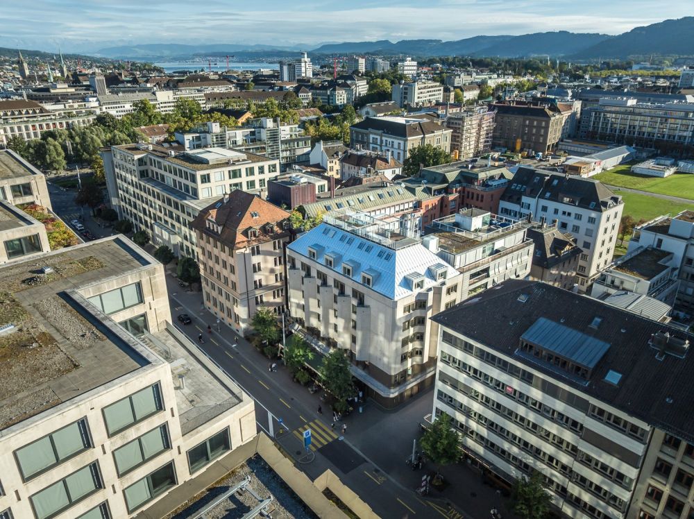 NEW WOW! 3min zum HB - möblierte 1.5-Zimmer-Wohnung 30m2 – ab 01.11.2025 -  Bild 10