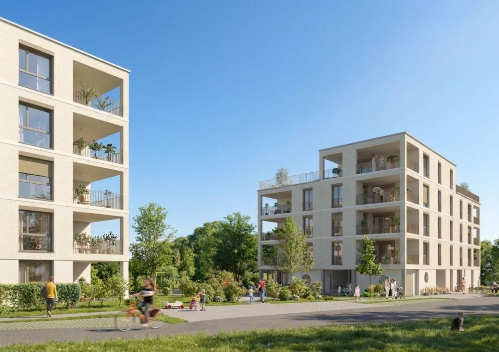 4.5-Zi-Neubau mit Weitblick und grossem Balkon in Schaffhausen kaufen -  Bild 13