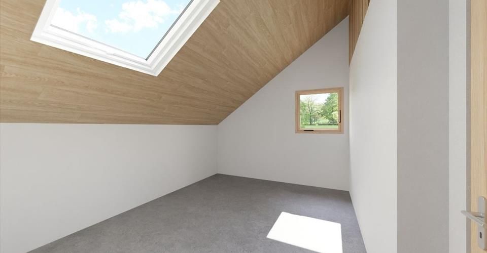 À vendre au 2ème étage appartement neuf de 2.5 pièces à Rocourt - Appartement 2.5 pièces - image - 3