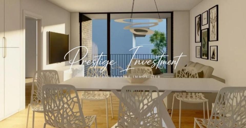 3.5pces NEUF au coeur de SION. - Appartement - image - 5