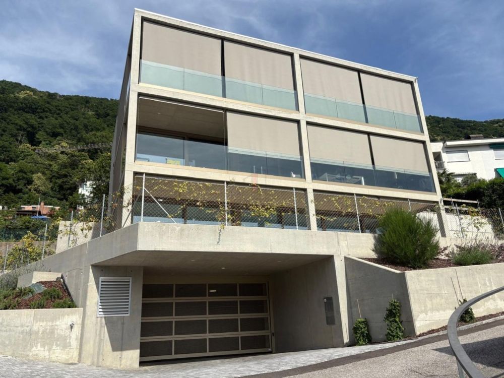 TERRAZZA, GIARDINO E VISTA INCANTEVOLE, COSA VOLERE DI PIU? -  Bild 7