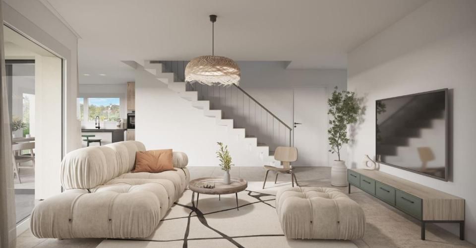 Plus que 2 villas ! Nouvelle promotion de 5 villas individuelles à Remaufens - Villa 5.5 pièces - image - 9