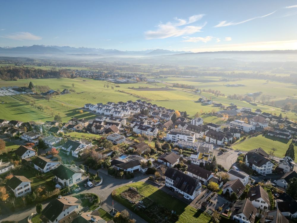 Sonnenmatte – Sonnige Lage mit Ausblick über die Reussebene -  Bild 3
