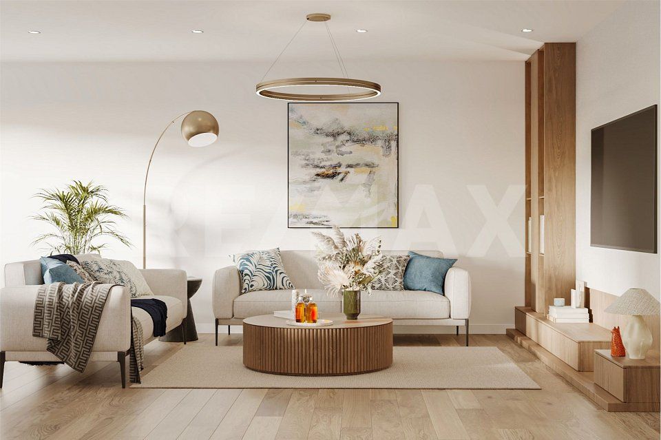 Construction de 3 belles villas contiguës à Farvagny ! - Bild 3