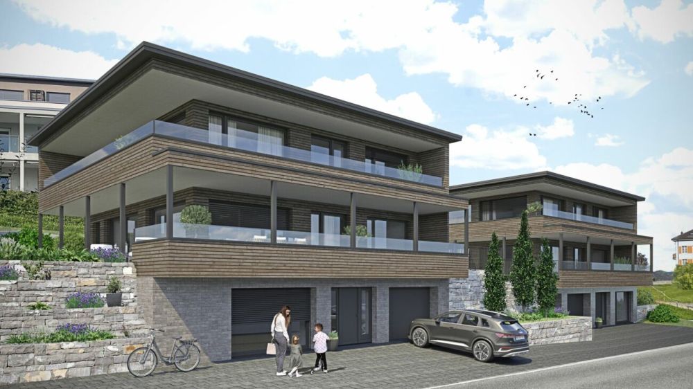 Attraktive 5½- bis 6½-Zimmer-Einfamilienhäuser - Bild 2