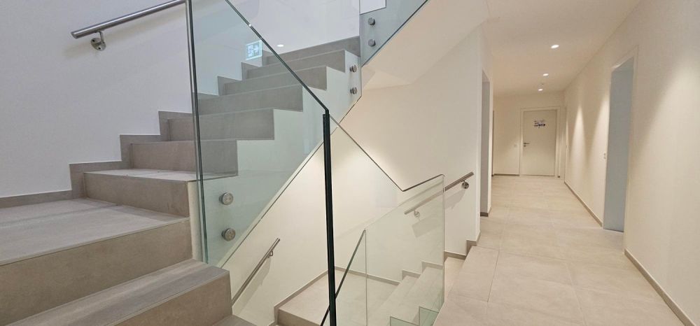 Modernes Apartment mit 2.5 Zimmern und Panoramablick in Lugano-Davesco -  Bild 2