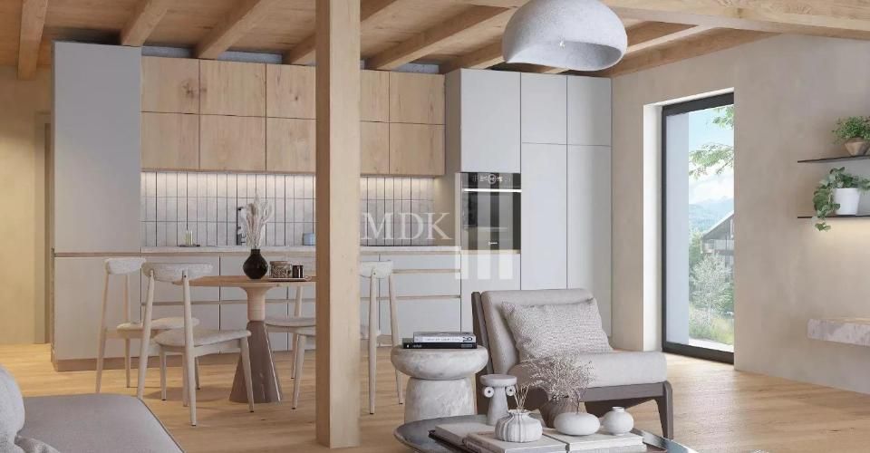 Magnifique appartement de 4.5 pièces au 1er étage - Appartement 4 pièces - image - 2