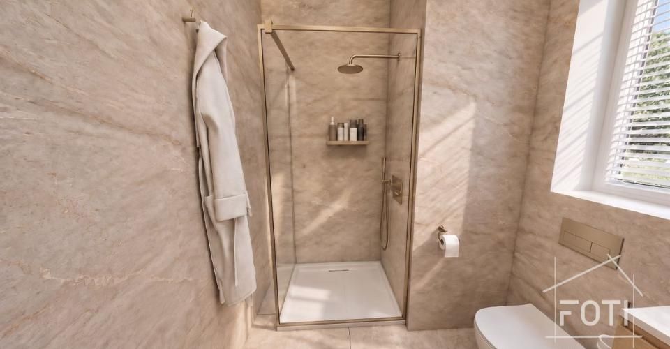 Villa NEUVE 4,5 p. en bout de rangée - jardin, terrasse et vue Dents-du-Midi - Muraz - Maison contiguë 4.5 pièces - image - 10