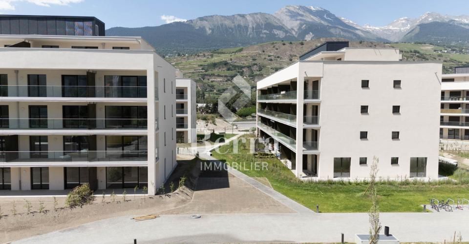 Appartements avec beaux volumes - Appartement 2.5 pièces - image - 6