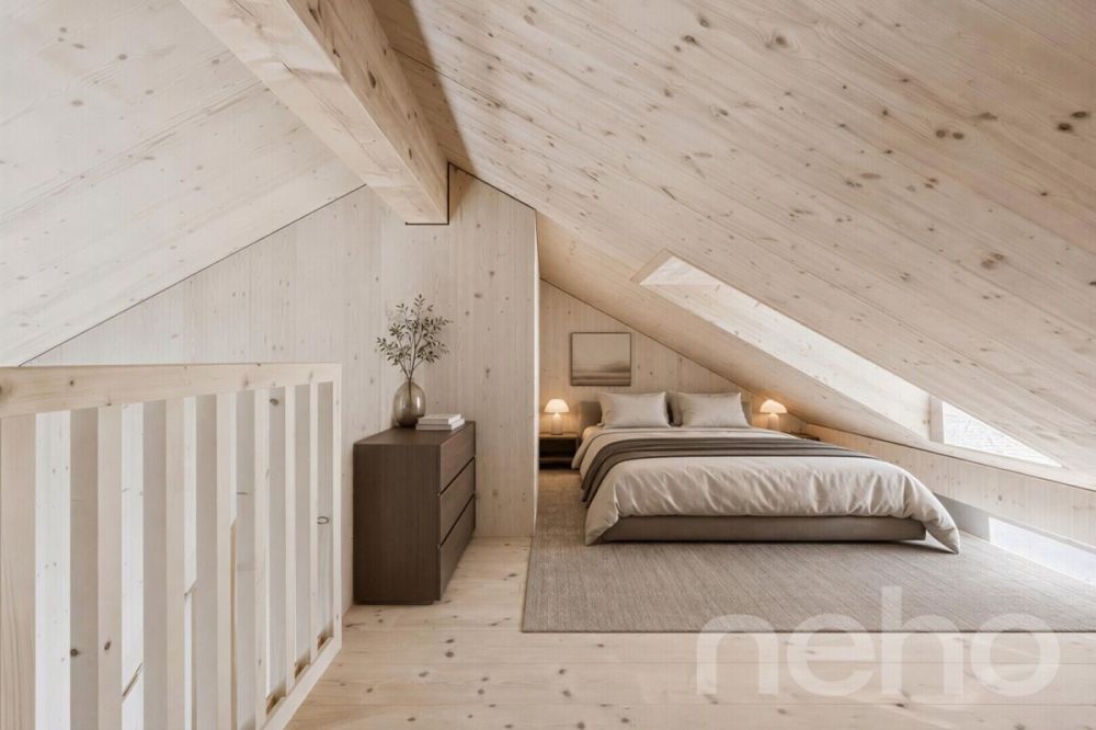 Moderne Architektur und grosszügiges Wohnen in Küblis -  Bild 8