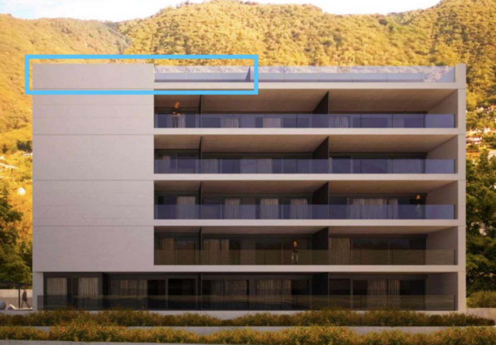 Minusio - Residenza Via Mezzaro 17 (16) -  Bild 1