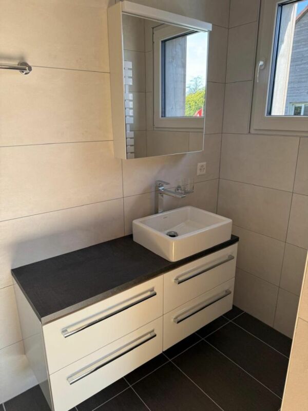 Immeuble locatif à Vuissens - Bild 13