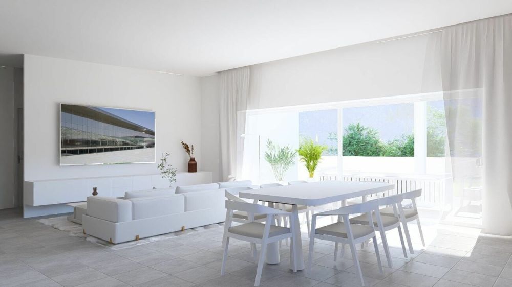 ATTICO CON AMPIA TERRAZZA A CAMA -  Bild 3
