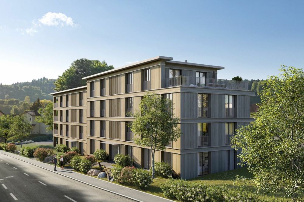 Penthouse Living zwischen Aarau und Zofingen -  Bild 7