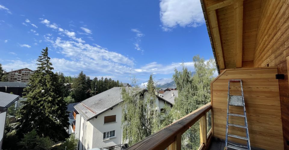 Magnifique Chalet neuf à Crans-Montana - Villa 5.5 pièces - image - 4