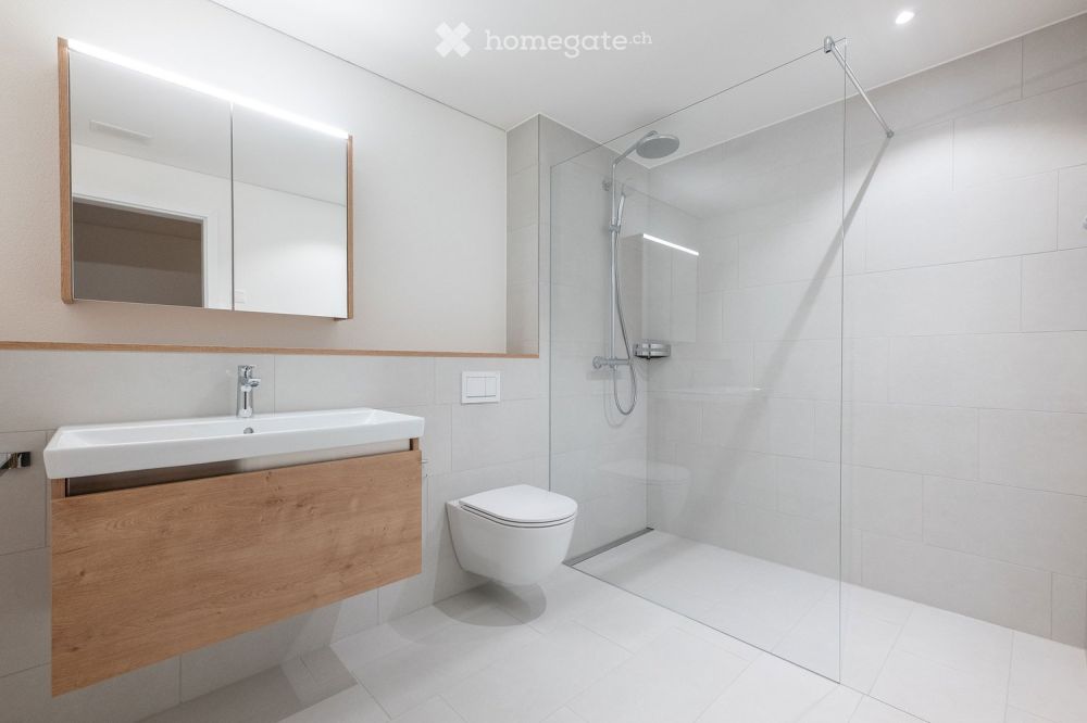 4.5 Zimmer Eigentumswohnung im Zentrum von Birrhard AG -  Bild 5