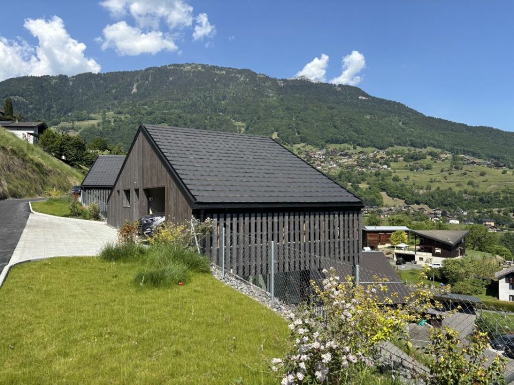 Villa individuelle 4.5 pièces à Choëx -  Bild 2
