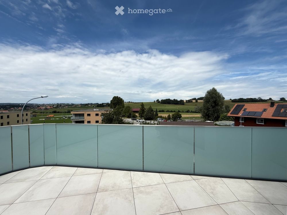 Magnifique appartement de 3,5 pièces avec balcon à Farvagny-le-Grand -  Bild 7